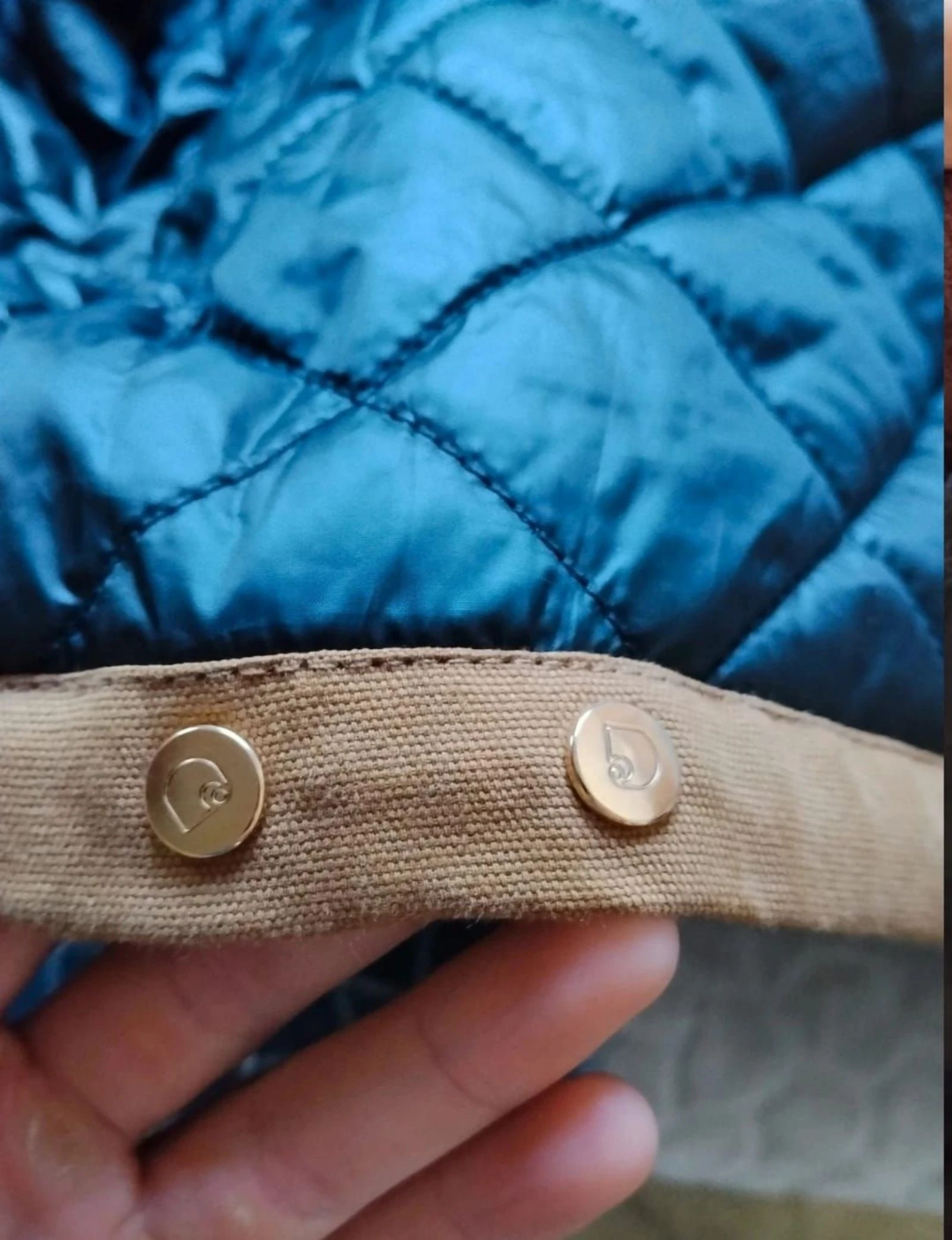 Casaco jeans Carhartt – photo 8